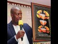 The Reasons for Fasting by Pr. Buyungo Joseph Muwanguzi