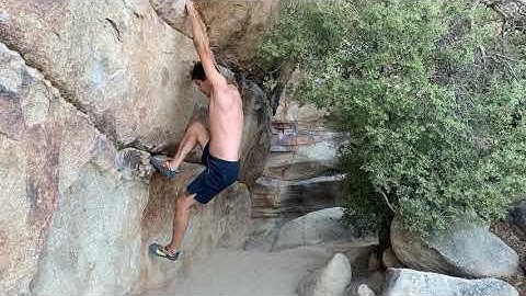 Gunsmoke V3 (Joshua Tree, CA)