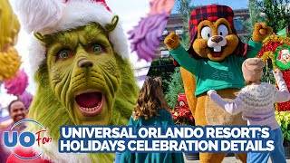 Universal Orlando Holidays Details, Krampus & Kin, Scooby Doo x Universal Monsters, and More!
