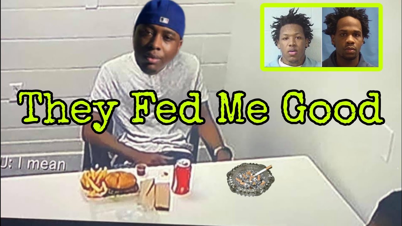 New Unreleased Paperwork Confirms Tay Capone Was Given McDonald's Before Making Statements