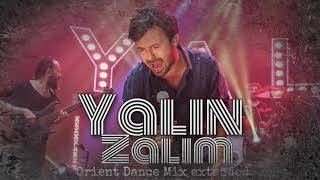 Yalin - Zalim ( Ellerine Sagik ) Orient Dance Mix Extended Resimi