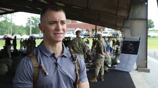 5th Regiment, Advanced Camp Arrival (2019) 🇺🇸