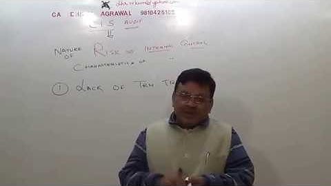 Lecture # 26 Cis Audit mp4 1