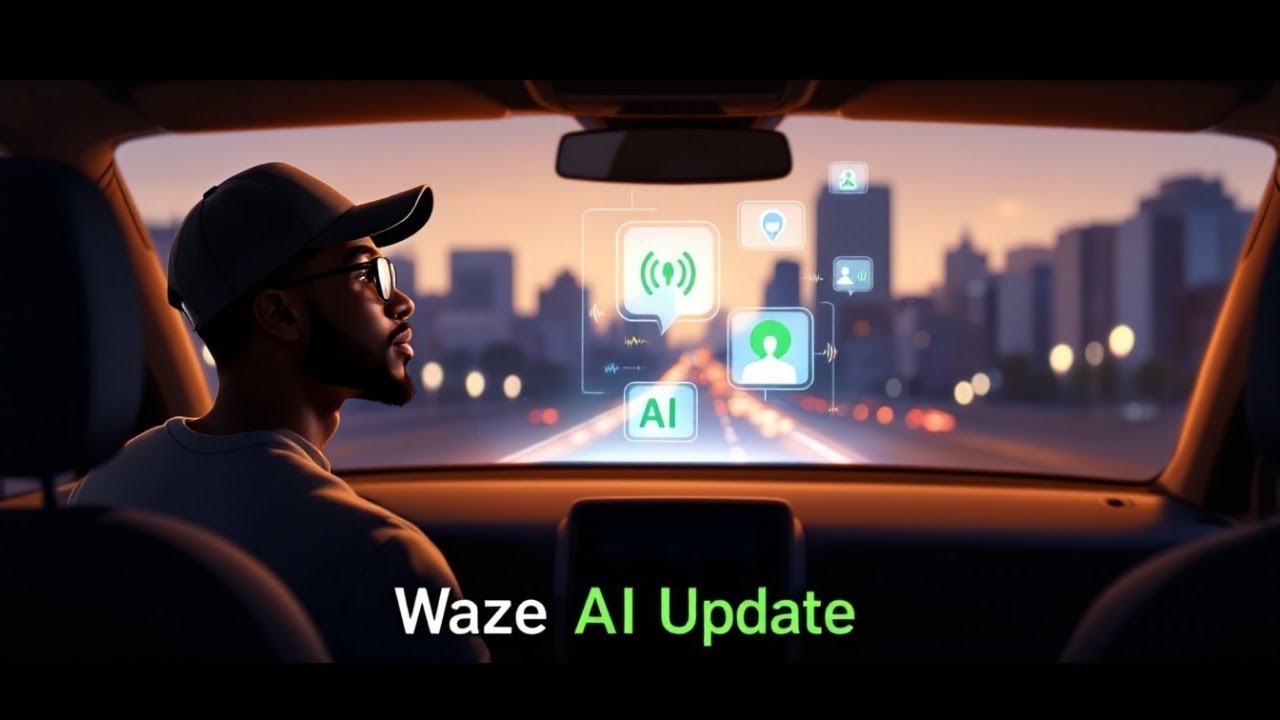 Why Waze's AI Update Will Change Your Drive