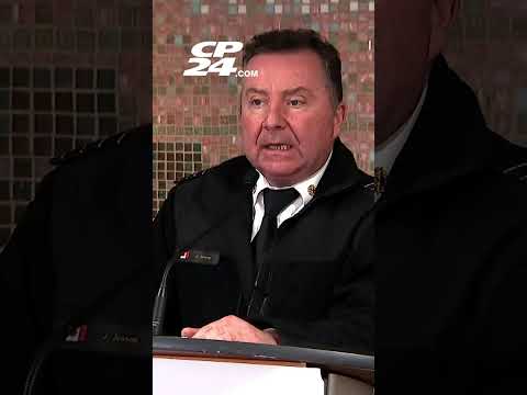 Charges laid in Thorncliffe Park condo fire that burned for weeks