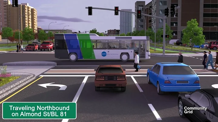 I-81 Proposed Community Grid