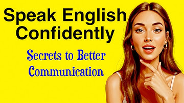 Speak English Smartly: How Fluent People Communicate with Confidence | Podcast for Beginner Learners