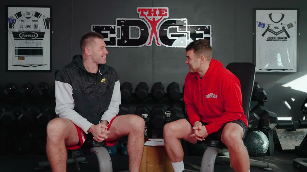 The Edge Performance Podcast - Shaun Kenny-Dowall