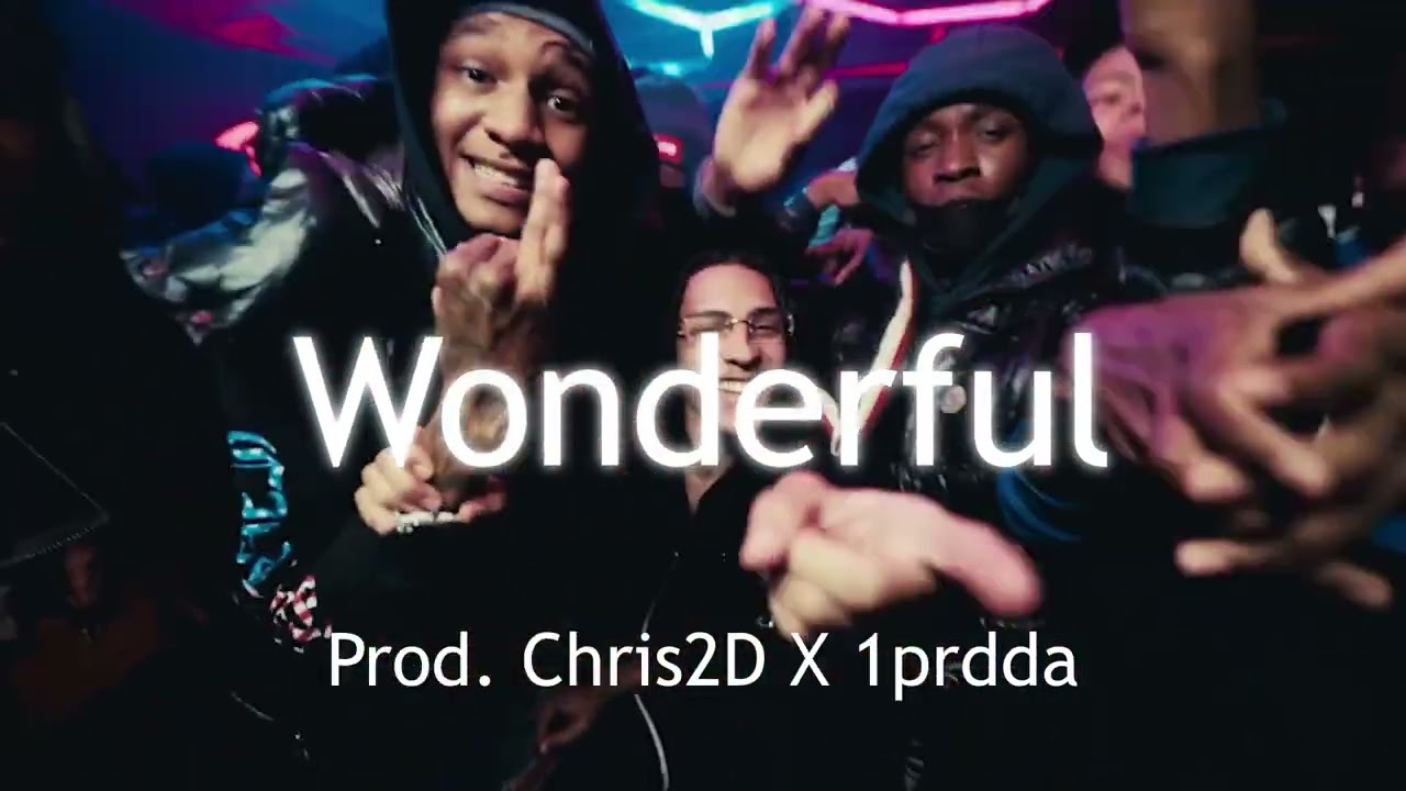 [Free] Stomp Jersey x Mdot 59 x Pop Kreep x Sdot Go Sample Type Beat - "Wonderful" NY Drill 2026