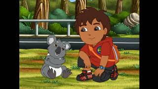 Go Diego Go Hug