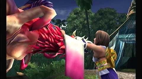 Final Fantasy X Segmented Speedrun (Segment #6)