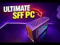 This SFF PC build is UNREAL!
