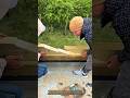 Insane Timber Splice Joint Hack for Maximum Structural Strength!