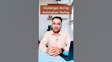 selenium interviewvragen | tutorial | software testen | automatiseringsuitdagingen #shorts #ytshorts