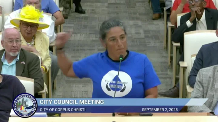 Dr. Isabel Araiza arrested after outburst in City Council meeting