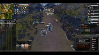 OpenPerpetuum - Highlights from PVP event
