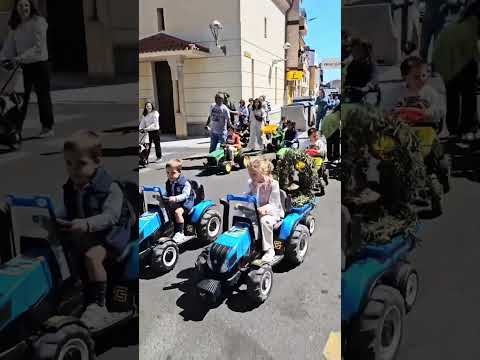 San Isidro 2024