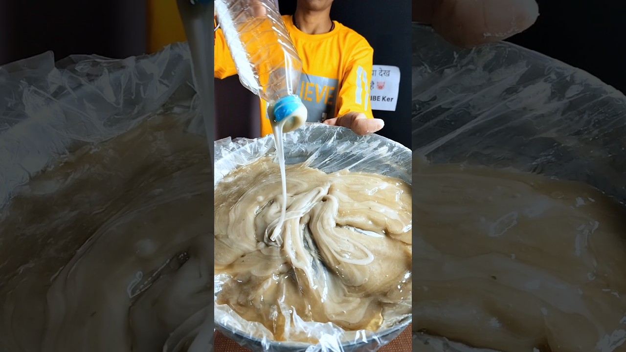 Dissolving Thermocol in Petrol ⛽