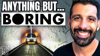 Farzad & Me: The BORING Chat That Was Anything But…