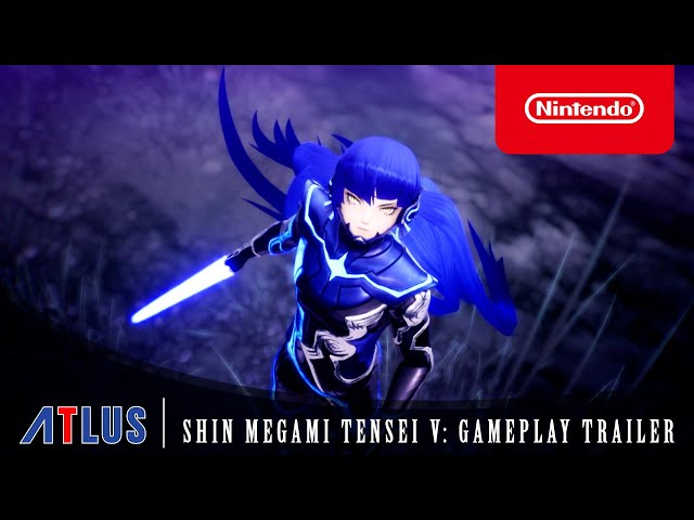 Shin Megami Tensei V (Nintendo Switch)