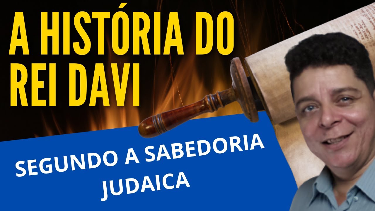 REI DAVI |Quem foi Sua mãe e o que aconteceu Segundo a cultura judaica