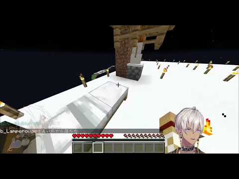 【切り抜き】落ちちゃった【イブラヒム】