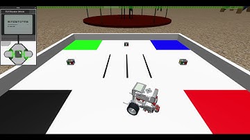 Virtual Robotics Toolkit ( a Demonstration Video )