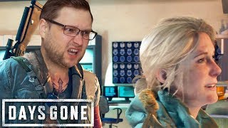 СОВСЕМ С КАТУШЕК СЛЕТЕЛА ► Days Gone #27