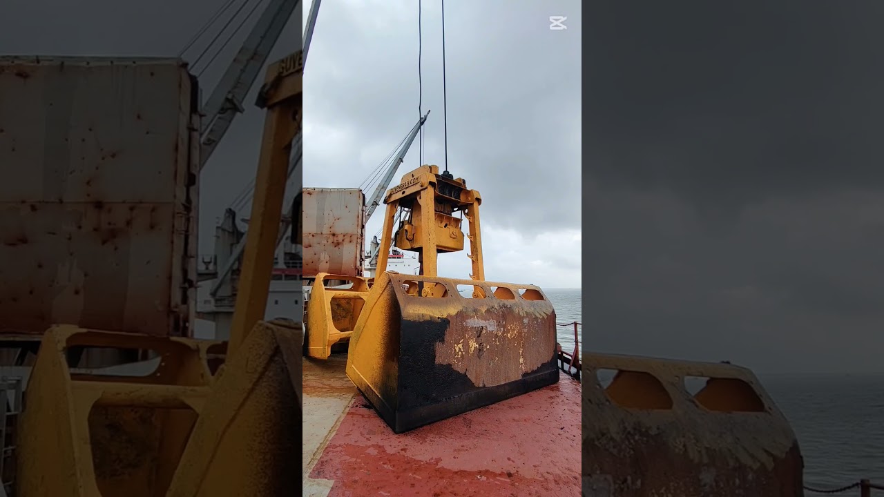 Ship's Grab Repair Service 