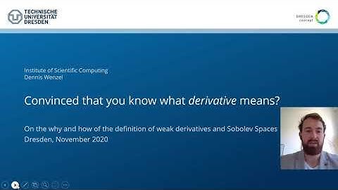 FEM Lecture 4: Sobolev Spaces