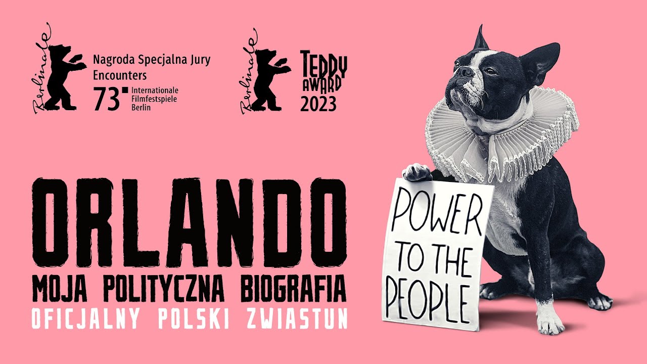 "Orlando – moja polityczna biografia” – Wirginia Woolf (ocena: 4/10 – za LGTB)