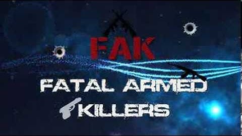 Uberstrike Clan FAK Intro Video - Part 1