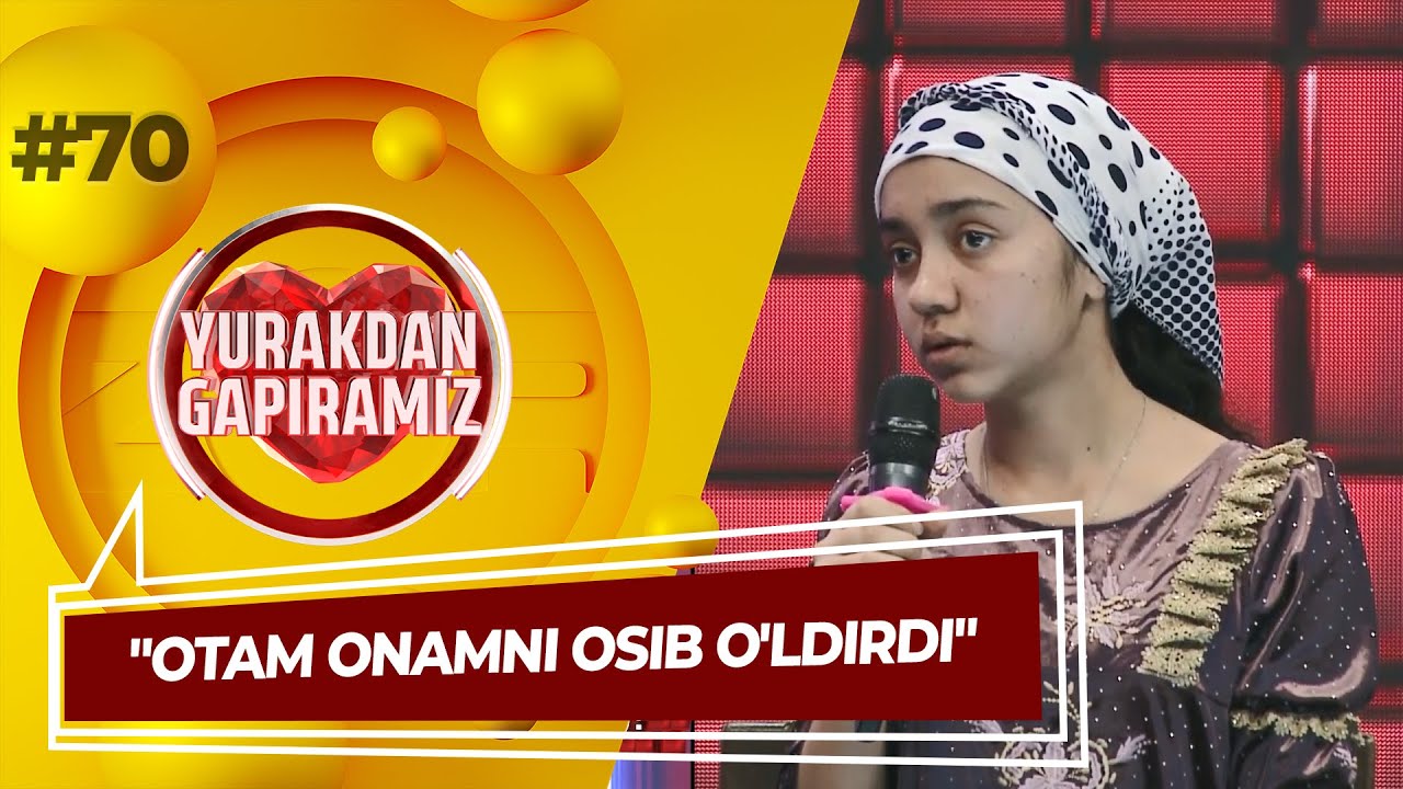 Yurakdan Gapiramiz 70-son 