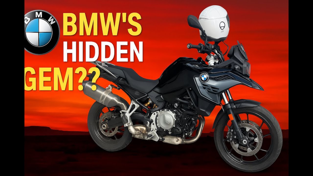 BMW F800GS Review - A Diamond in the Rough?