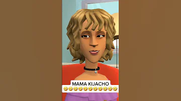Mama Kijacho Wa Yombo Anataka Kunywa Sumu Yombomsukuma Comedy Trend Viral 
