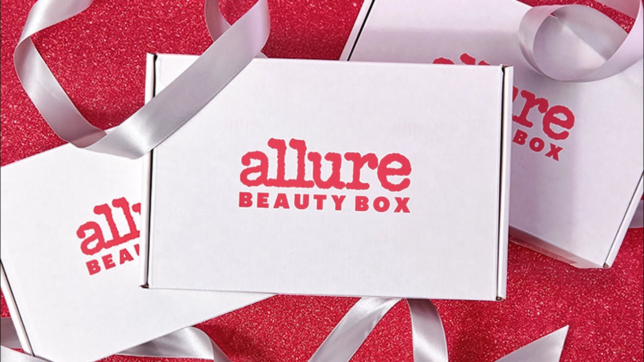 Allure Beauty Box March 2023 Spoilers