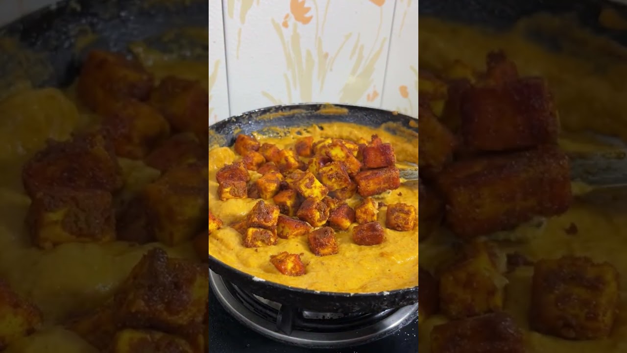 Simple, easy,quick paneer masala recipe 