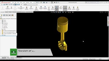 สอน SolidWorks ตอนที่ 109  ตรวจสอบเวอร์ชั่นของไฟล์ SolidWorks  #SolidWorks