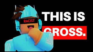 Chillz's Dark Secret EXPOSED... || Roblox Rant Video