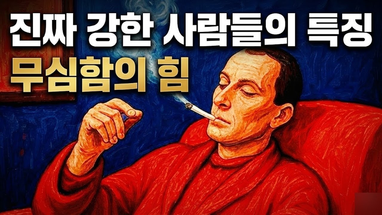 진짜 자신감 있는 사람들이 가진 가장 강력한 특징 | 마키아벨리