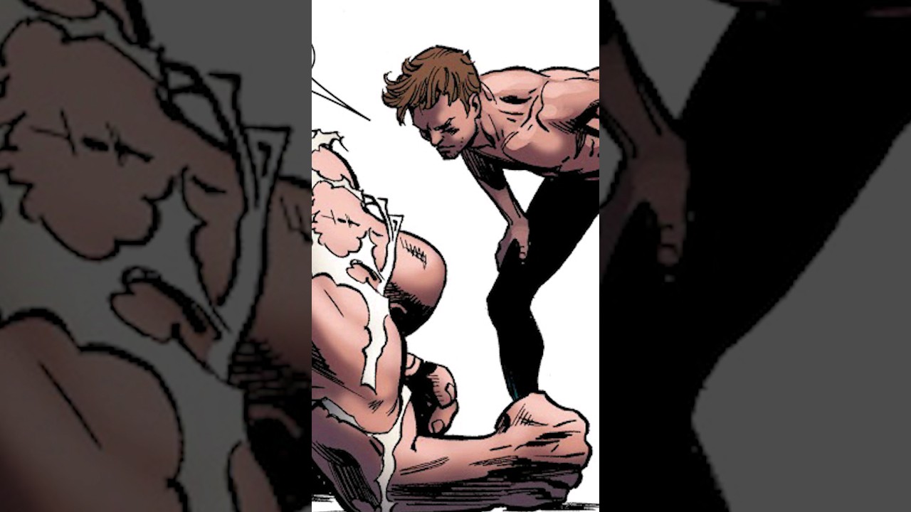 Spiderman Turns into LEO   