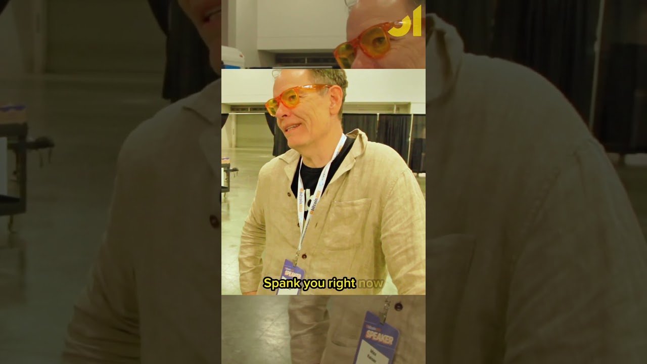 Max Keiser meets Max from BecauseBitcoin at 