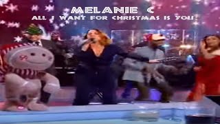 Melanie C - All I Want For Christmas Is You (feat Nicole Scherzinger & Ricky Wilson)