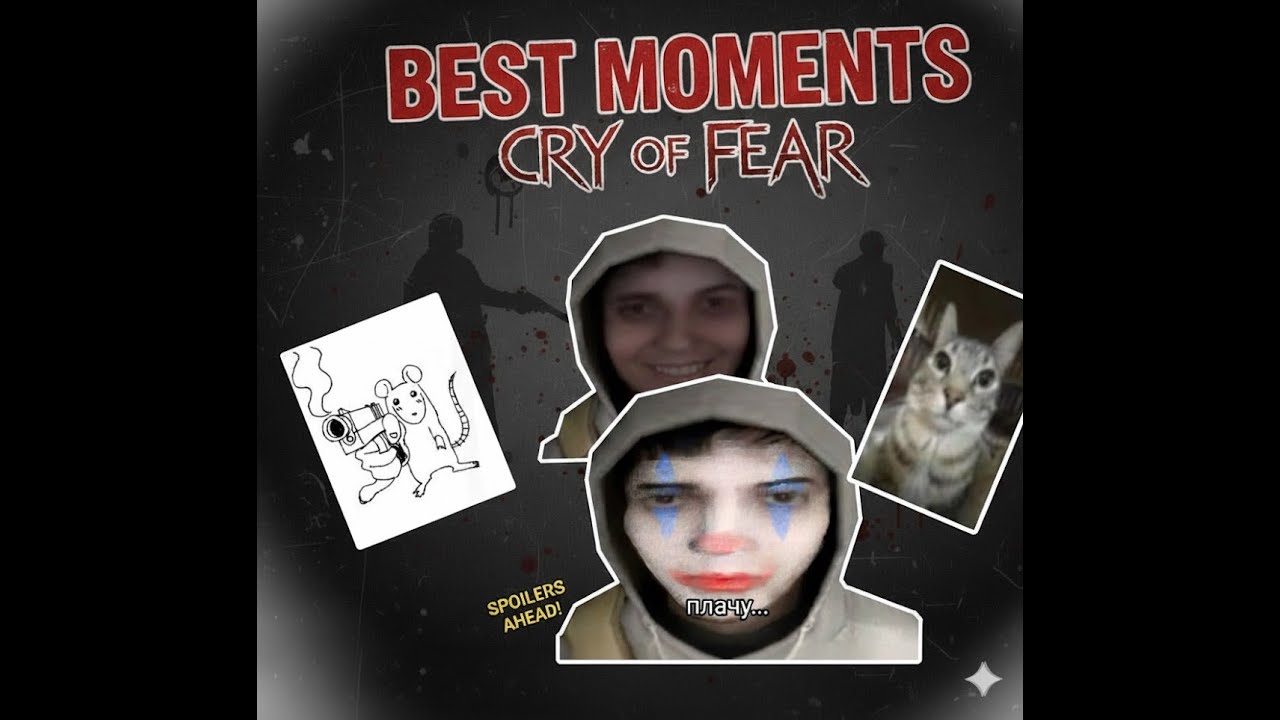 mejores momentos del cry of fear parte 2