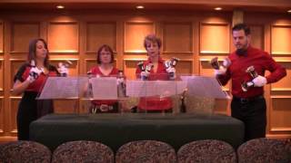 Bell Quartet: Give Thanks (Take 1)
