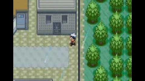 Pokemon Ruby Labyrinth Version Part 6 - A REAL LABYRINTH