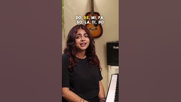 Increase your Vocal Range with Solfege Vocal Exercise  #learnmusiconline #musiclessons