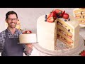 Amazing Berry Chantilly Cake Recipe