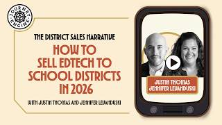 How to Sell EdTech to School Districts (2026 Update)