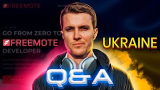 Q&A - 1 Year Living in Ukraine (as an American)